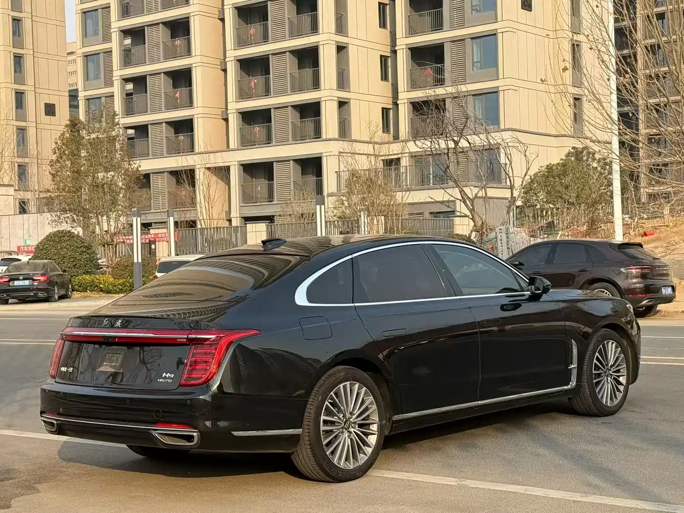 Hongqi HONGQI H9
