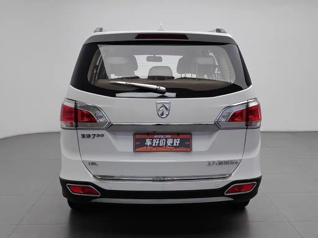 Фото 4 - Baojun 730