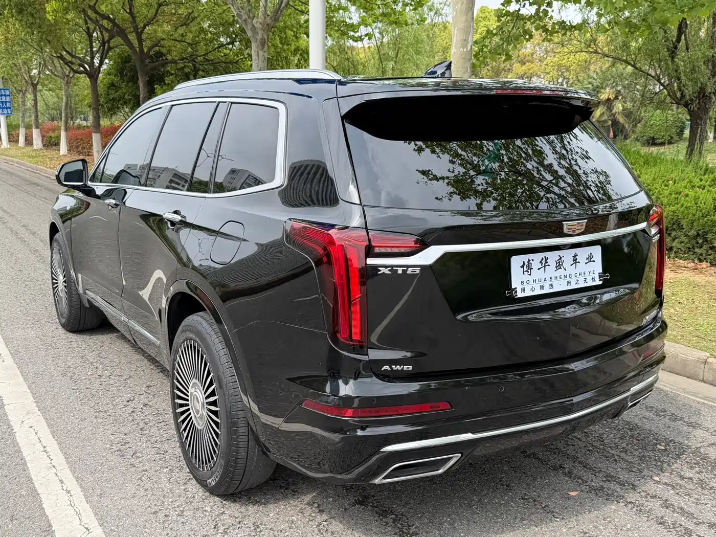 Cadillac XT6 2021 28T 7-Seater AWD Luxury фото 15