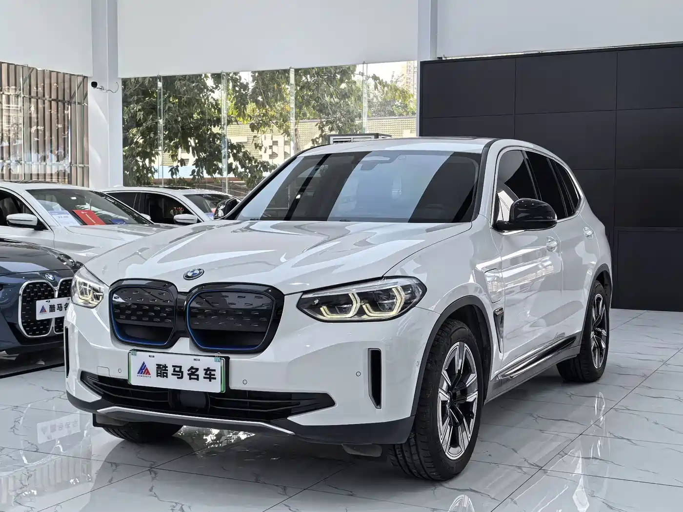 BMW IX3