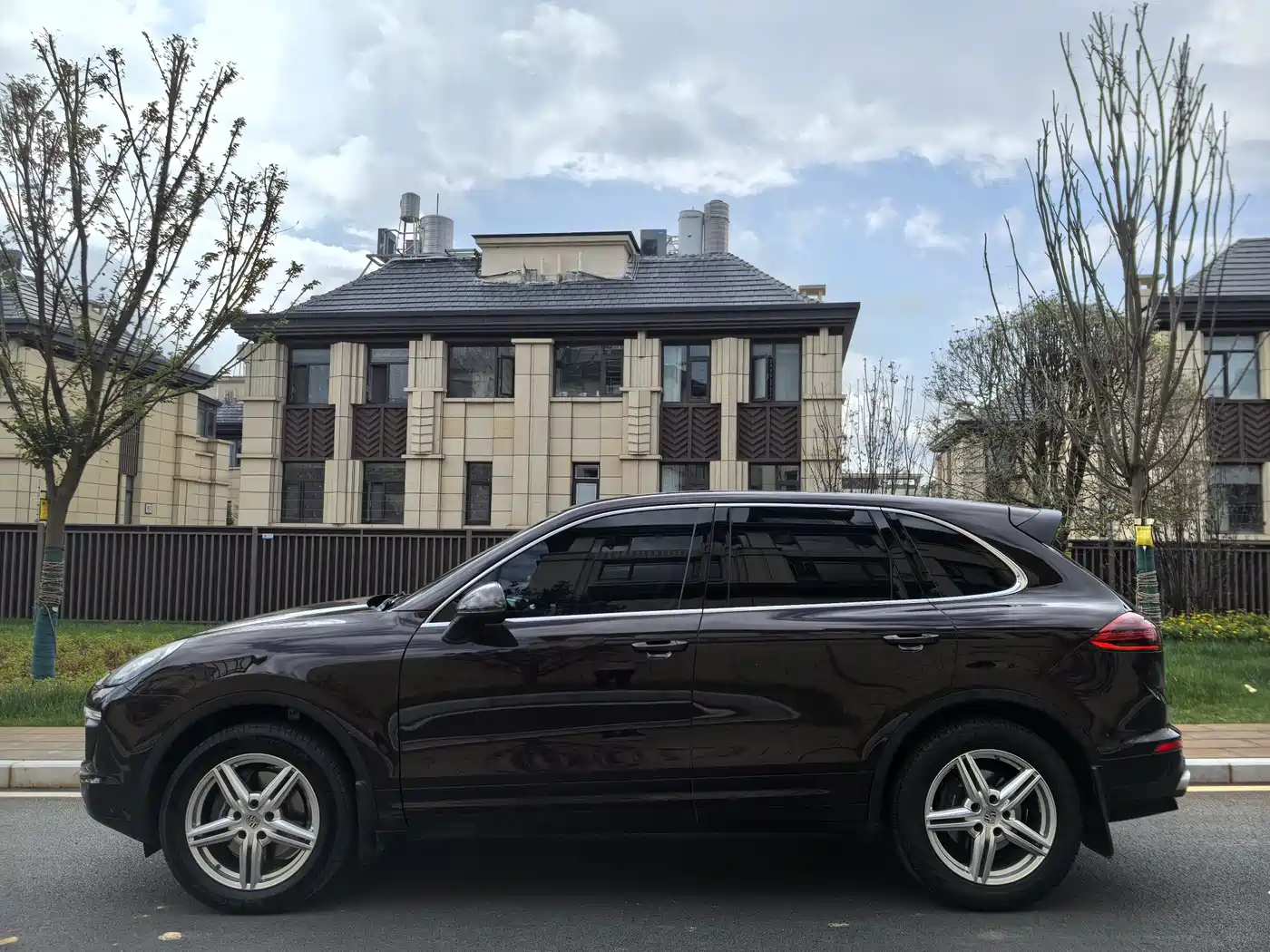 Porsche Cayenne 2016 Cayenne 3.0T фото 32