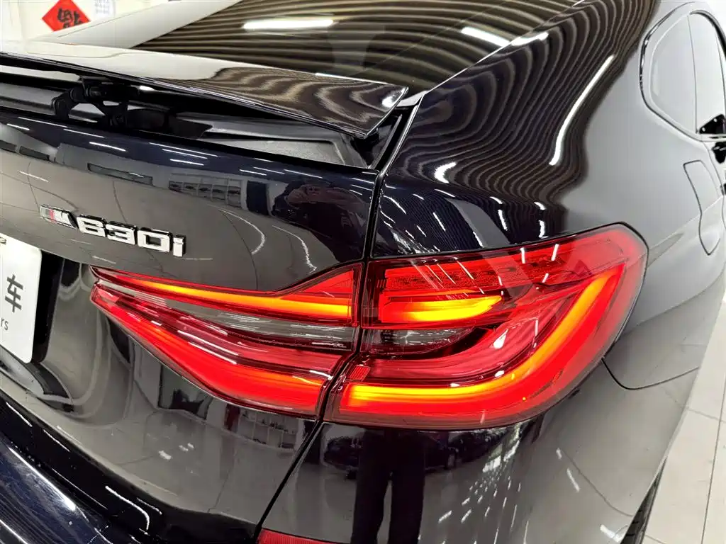 BMW 6 Series GT 2021 630i M Sport Package фото 7