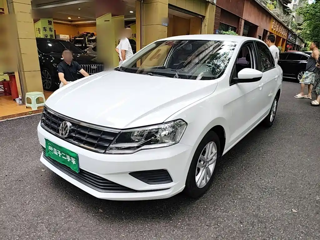 Volkswagen Jetta 2019 2019 Dream Edition 1.5L Auto Fashion