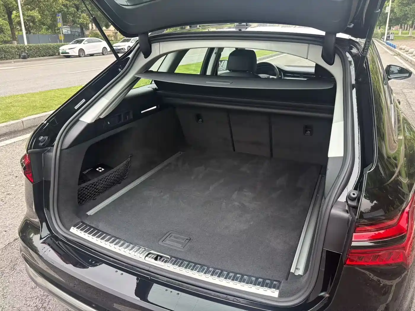 AUDI A6 (IMPORT)