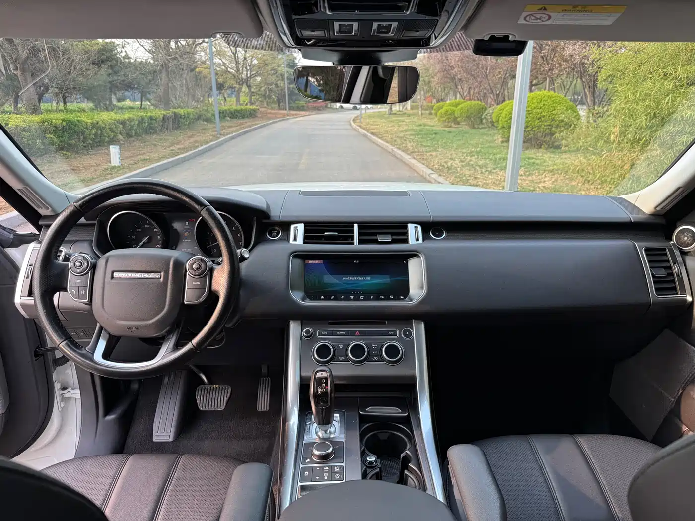 Land Rover Range Rover Sport 2017 3.0 SC V6 SE фото 6