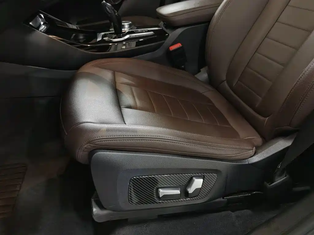 BMW X3 2018 xDrive25i M Sport Package China V фото 20