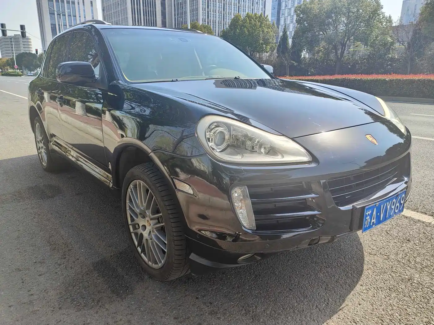 Porsche Cayenne 2007 Model Cayenne 3.6L фото 3