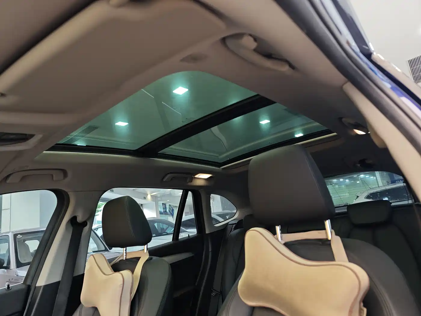 BMW X1 2019 sDrive20Li Leading Model фото 12