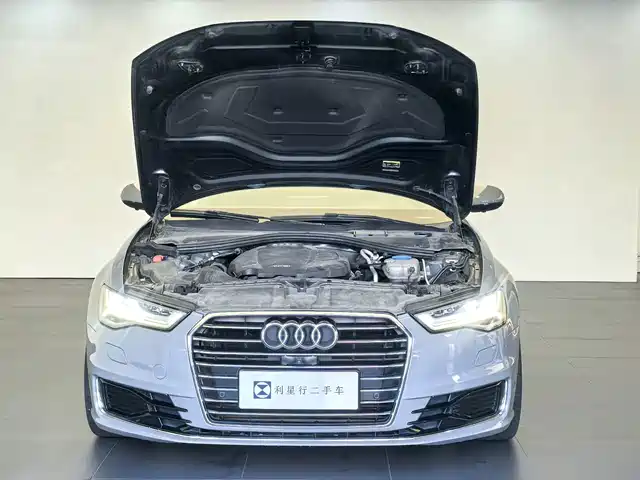 Audi A6L 2018 30th Anniversary 35 TFSI Fashion — фото 3