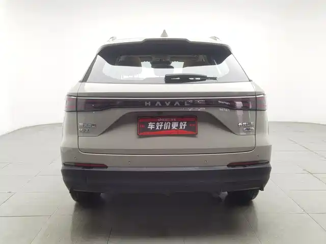 Haval Xiaolong MAX 2025 Hi4 165 Ultra Smart Drive Edition — фото 4