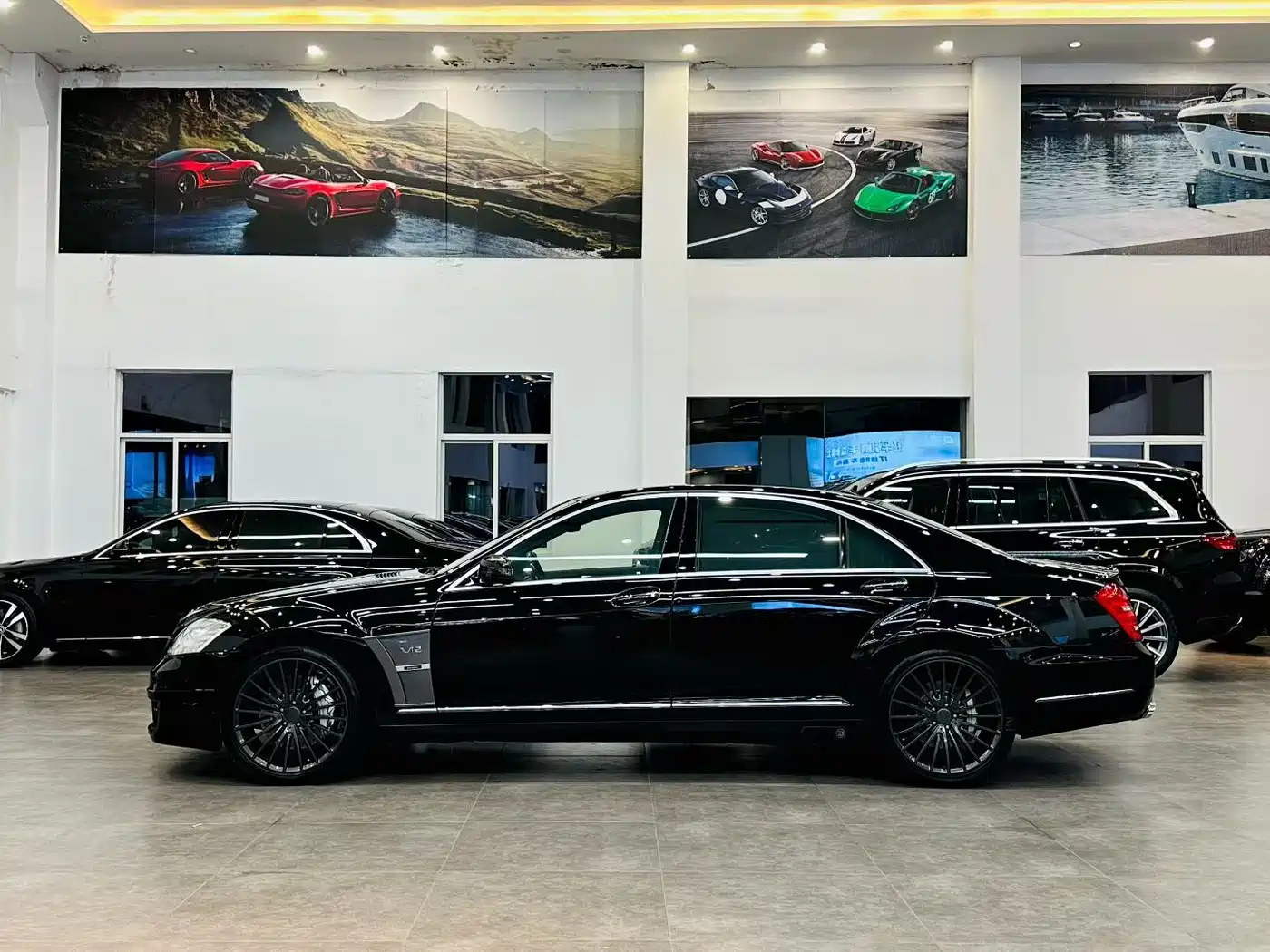 2016 Brabus S-Class