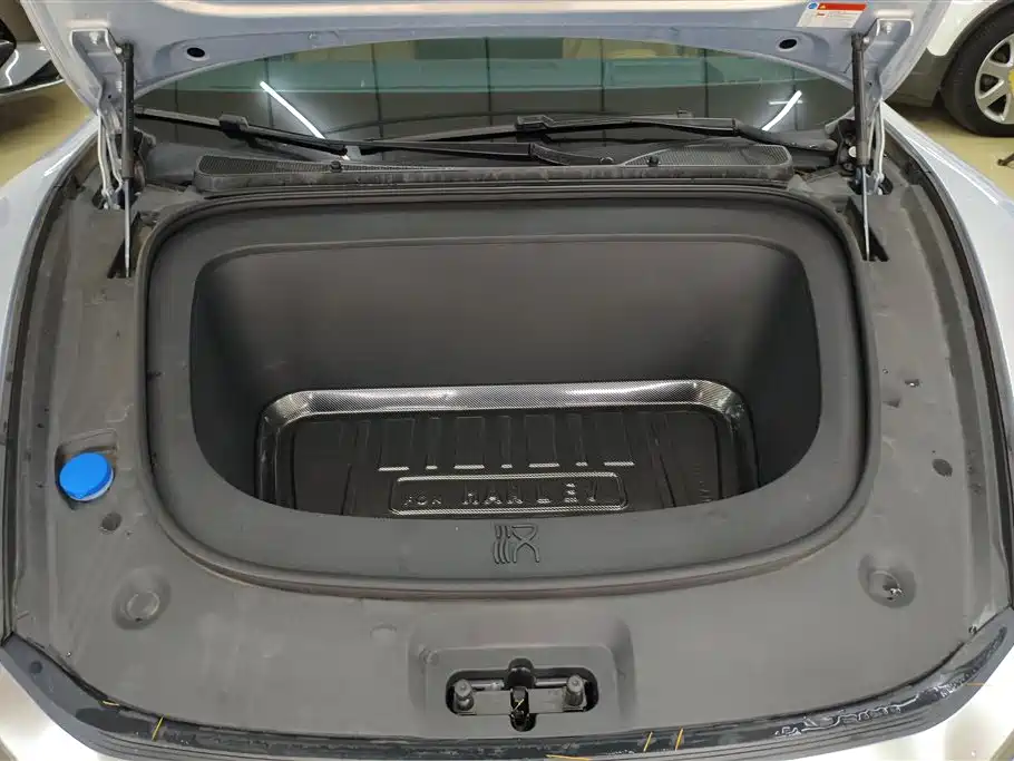 BYD Han L 2025 EV AWD LiDAR Flagship фото 10