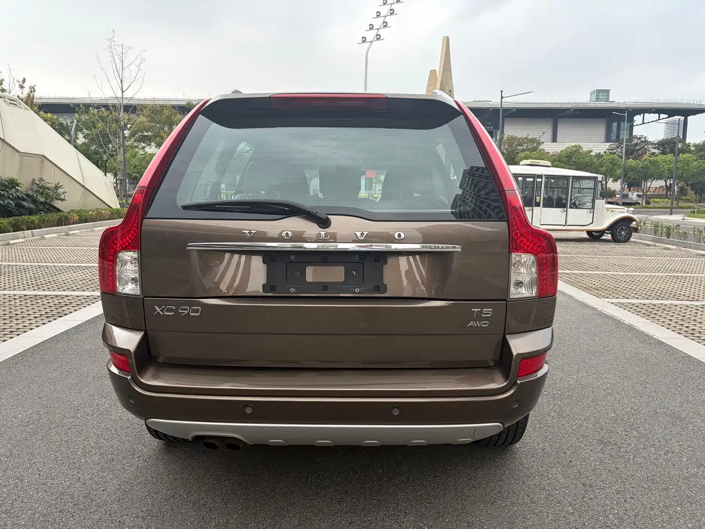 Volvo XC Classic 2016 2014 T5 Luxury Edition