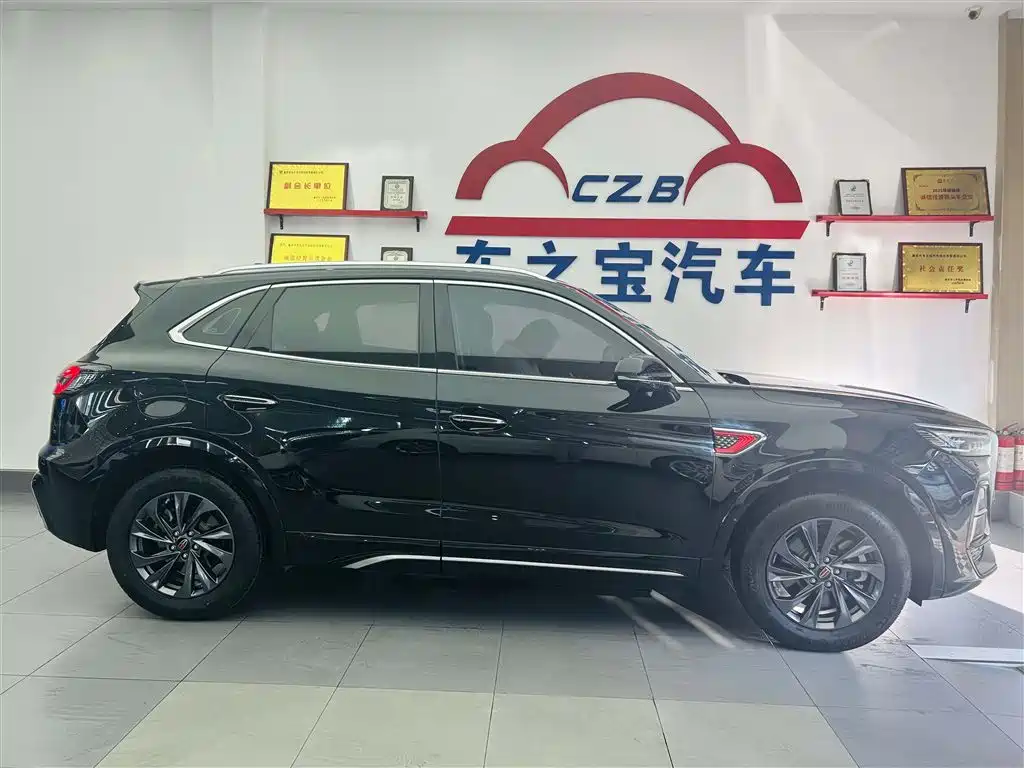 Hongqi HS5 2023 2.0T Flag Enjoy Pro Edition фото 8