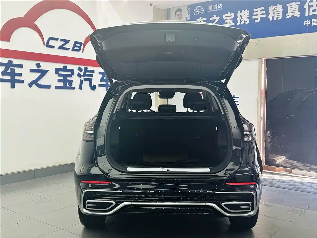 Hongqi HS5 2023 2.0T Flag Enjoy Pro Edition фото 9