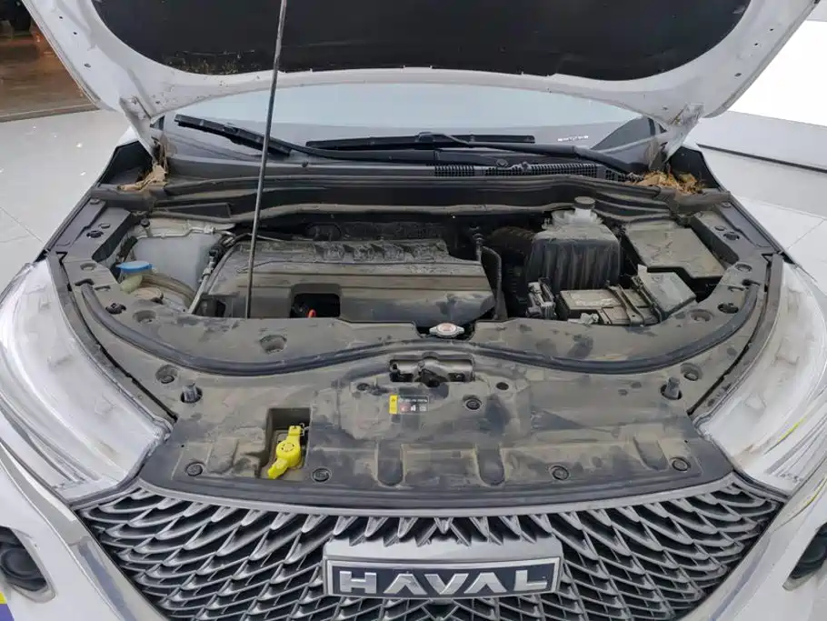Haval M6 2024 2023 PLUS 1.5T DCT Elite Smart Connect
