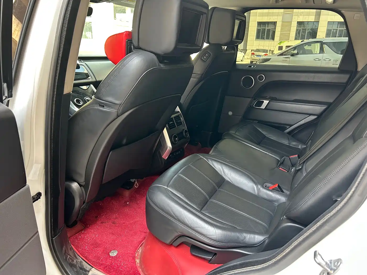 Land Rover Range Rover Sport 2018 3.0 SC V6 HSE DYNAMIC фото 8