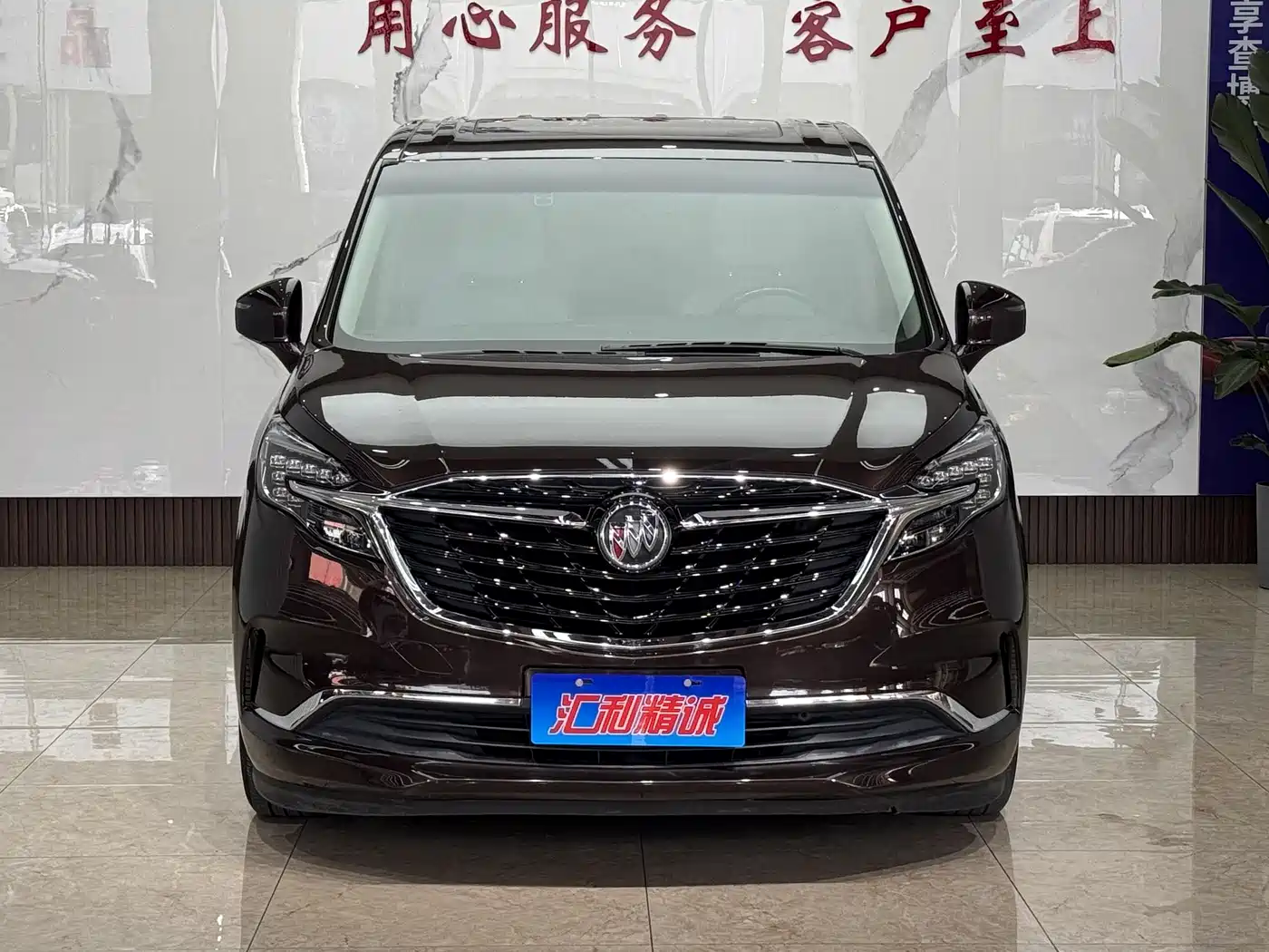 Buick GL8 2020 Model ES Landglory 653T Comfort фото 2