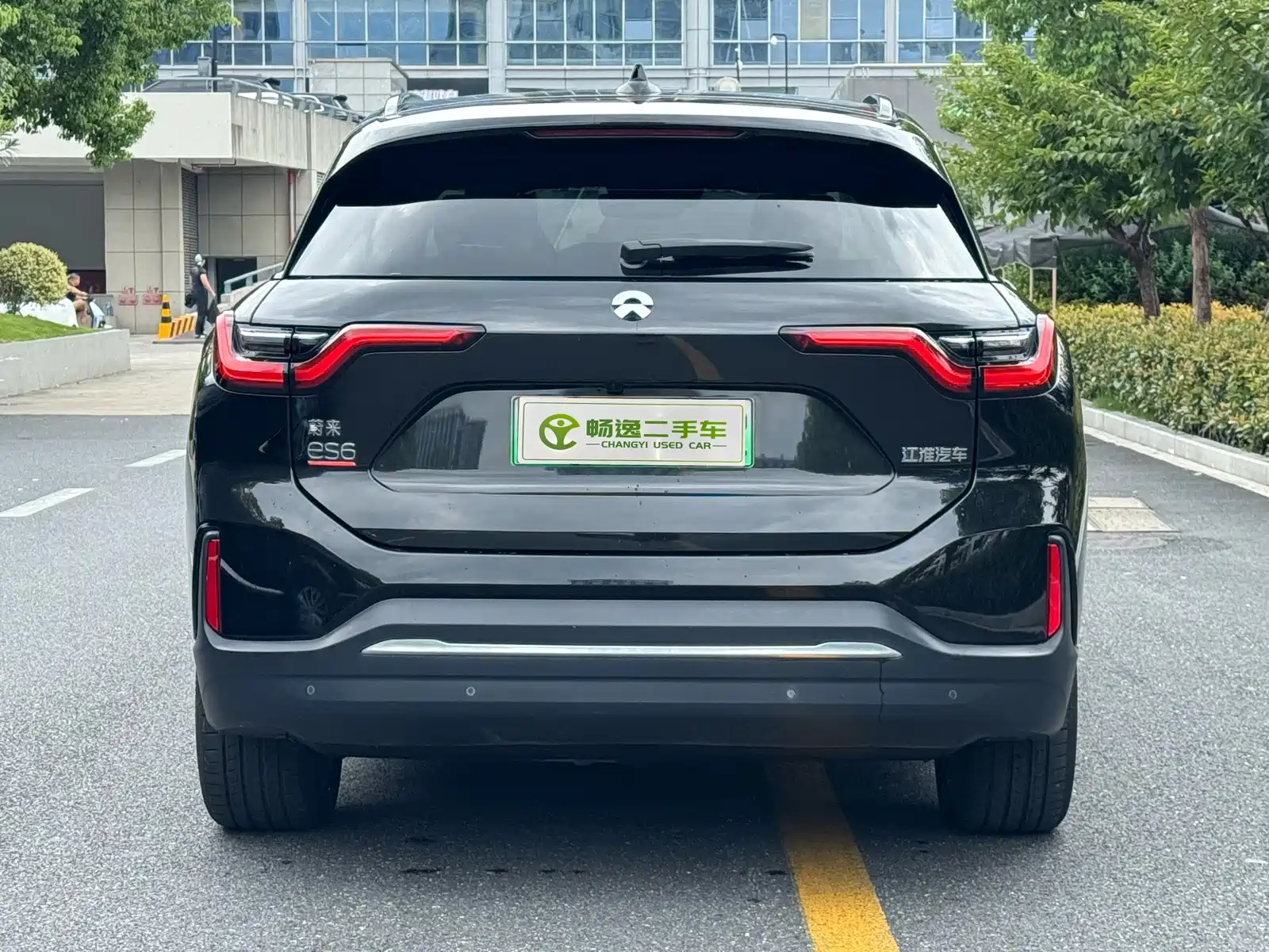 Фото 4 - NIO ES6