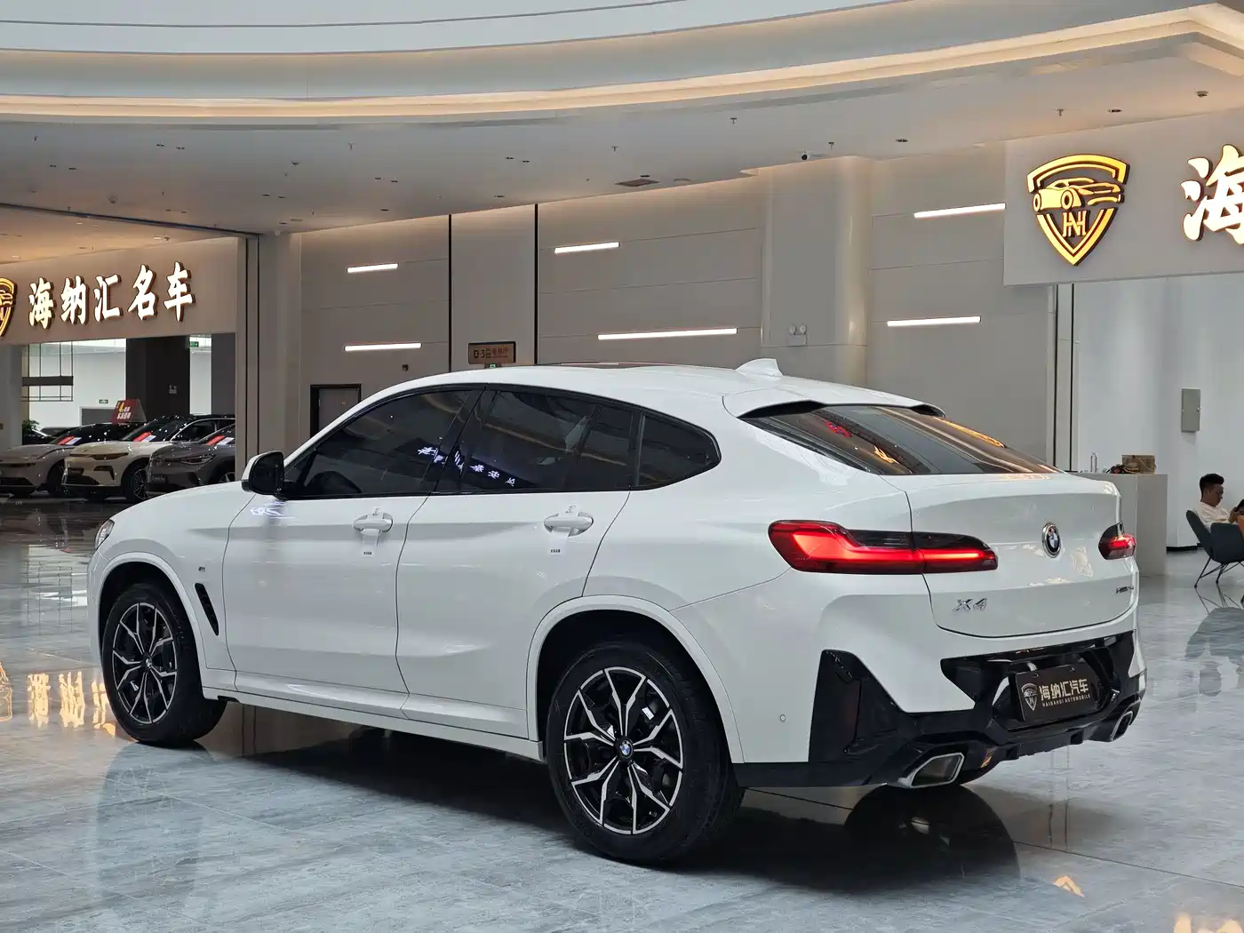 BMW X4 2024 2022 xDrive 25i M Sport Package