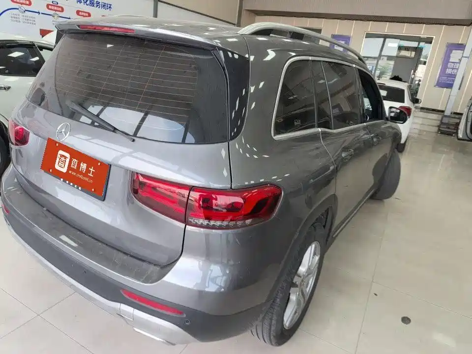 Mercedes-Benz GLB 2023 GLB 200 Style фото 9