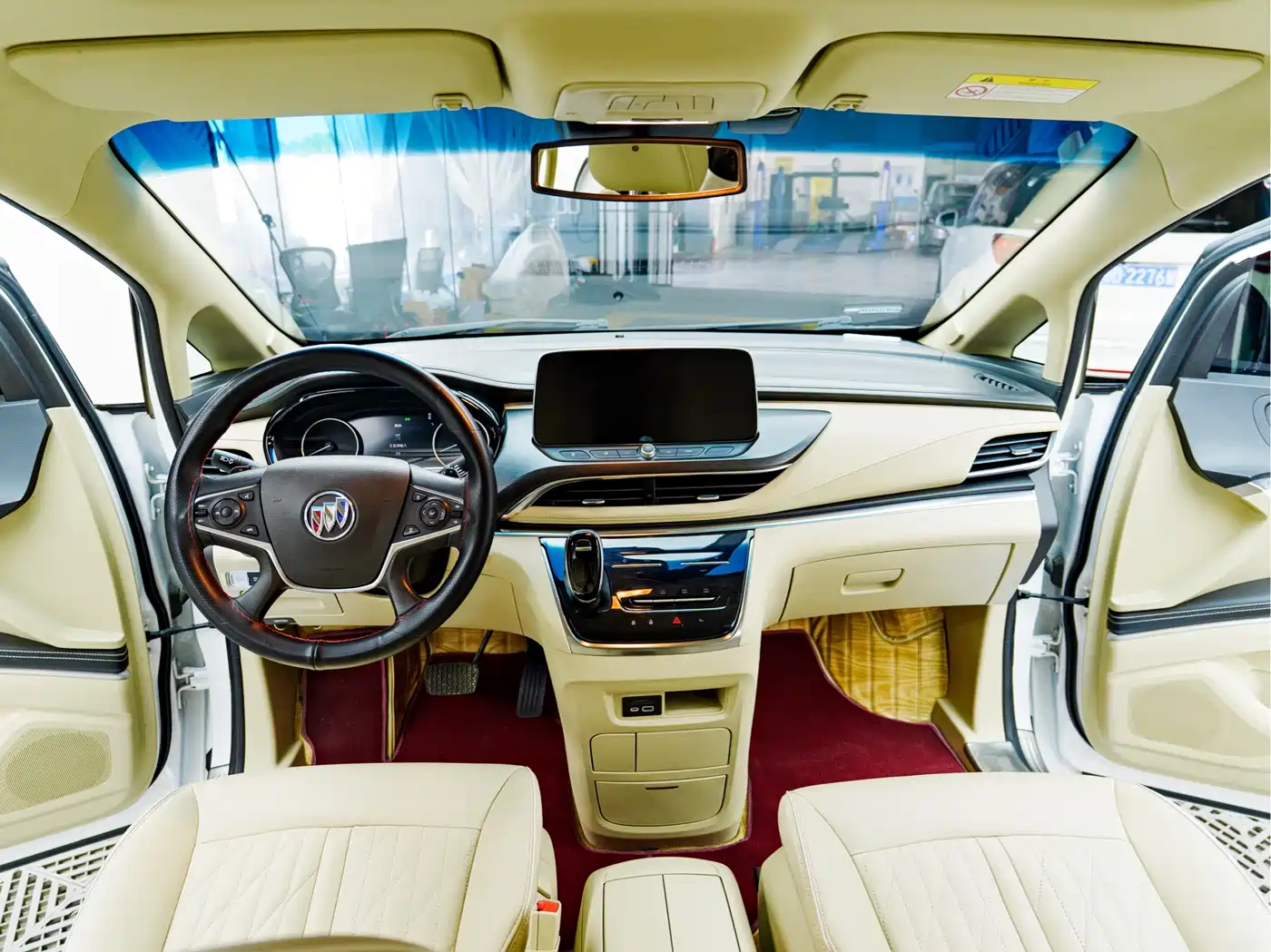 BUICK GL8