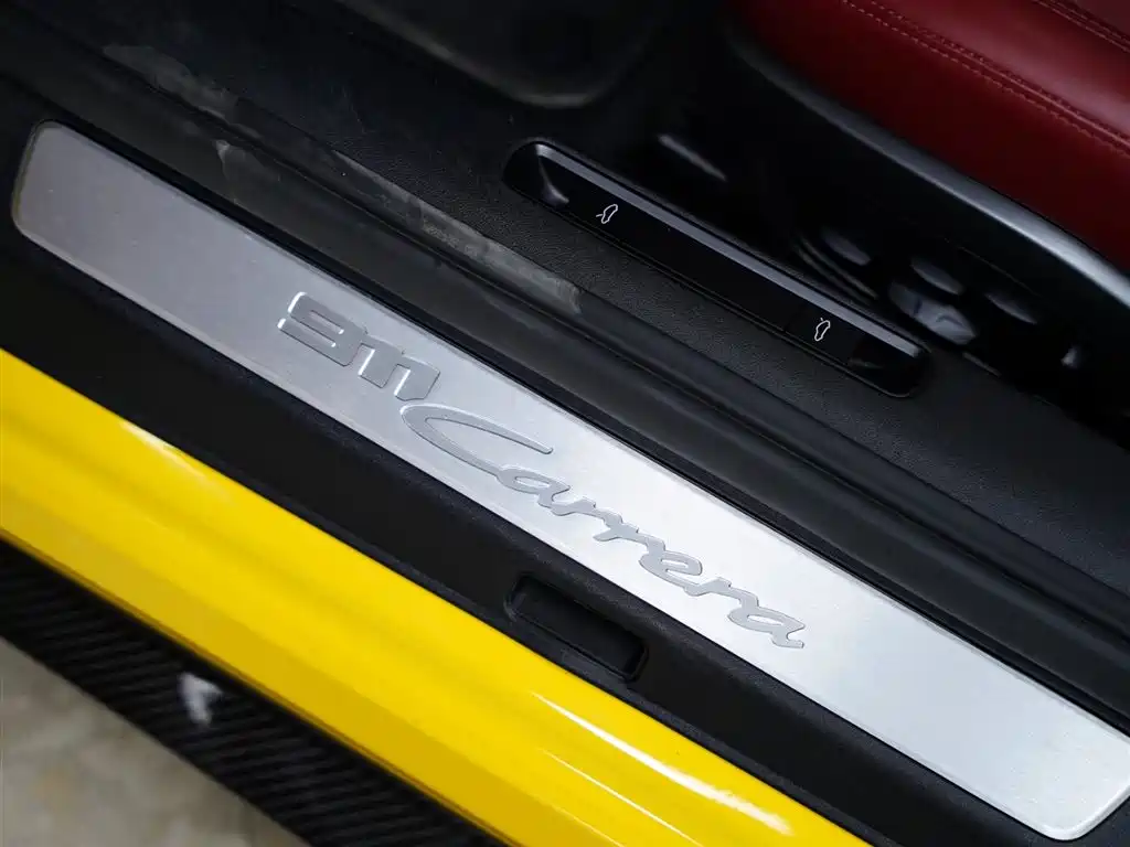 Porsche 911 2020 Carrera 3.0T фото 37