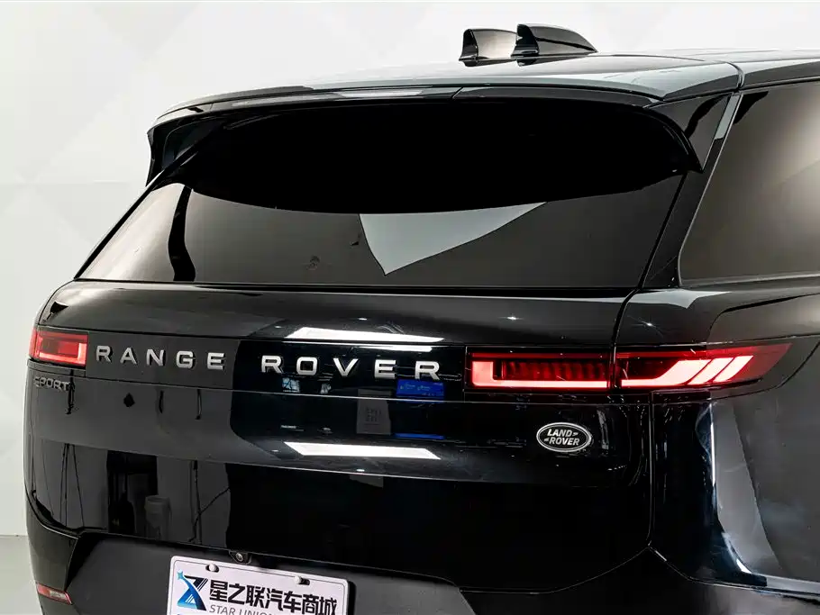 Фото 8 - Land Rover Range Rover Sport