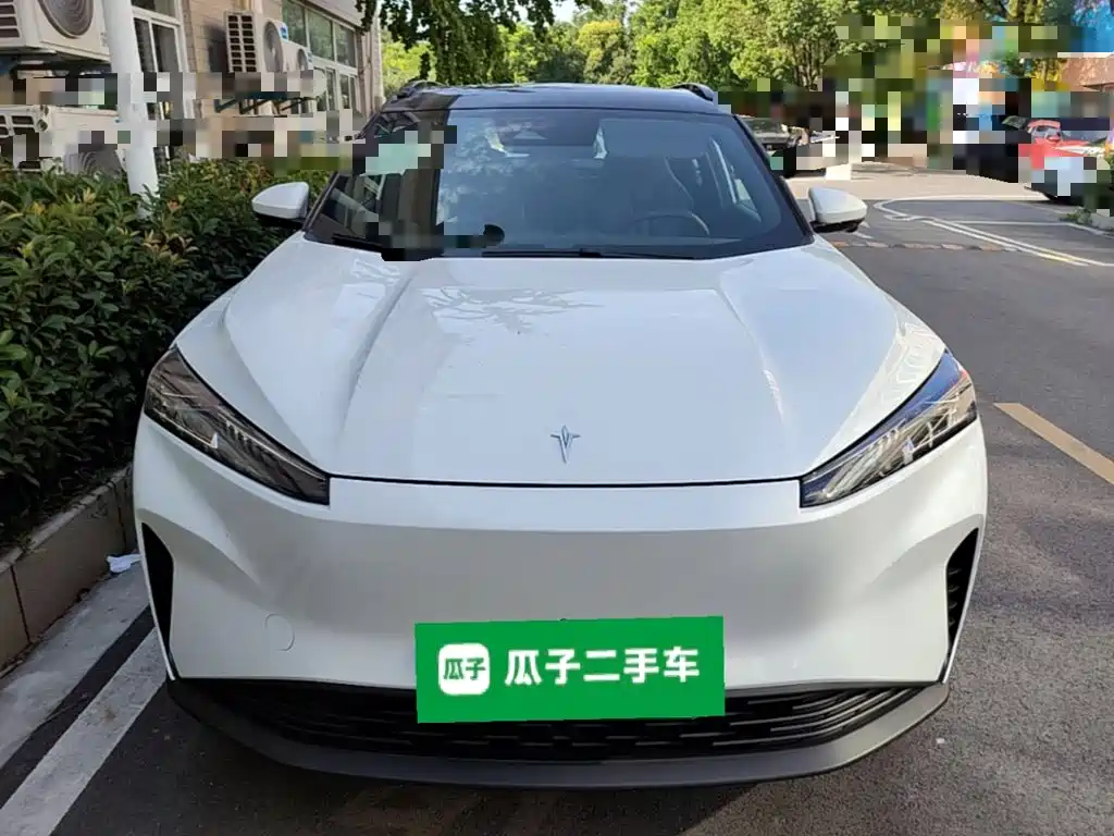 Shijie 06 2025 2025 520km
