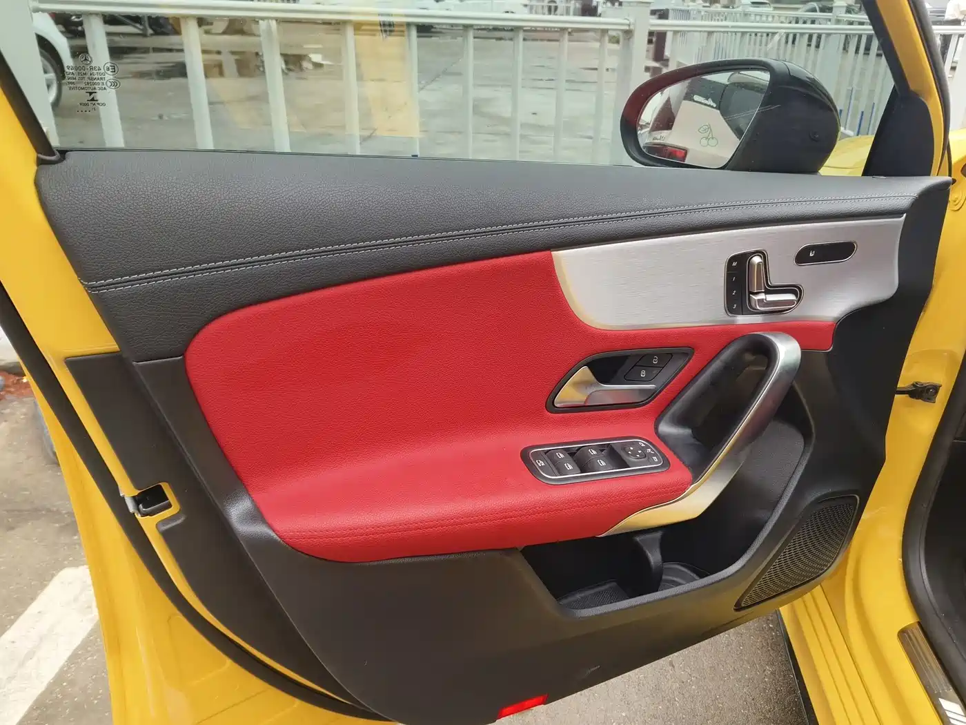 Mercedes-Benz A-Class AMG (Import) 2020 AMG A 35 4MATIC фото 5