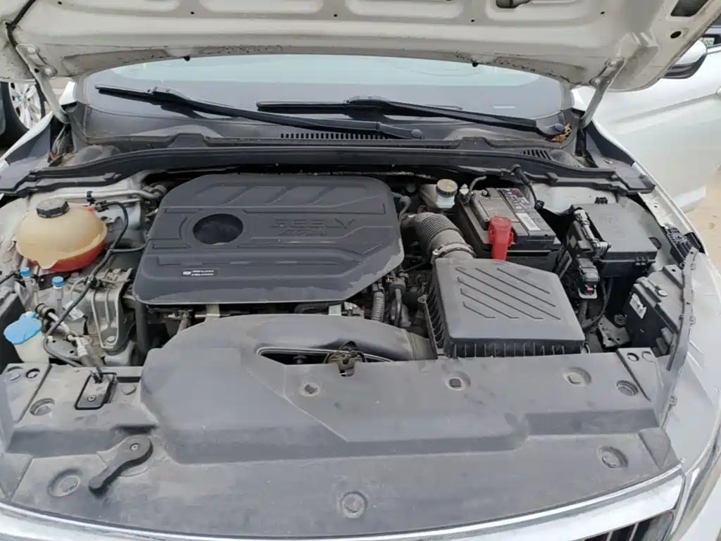 Geely Emgrand GL 2021 2021 UP 1.4T CVT Premium