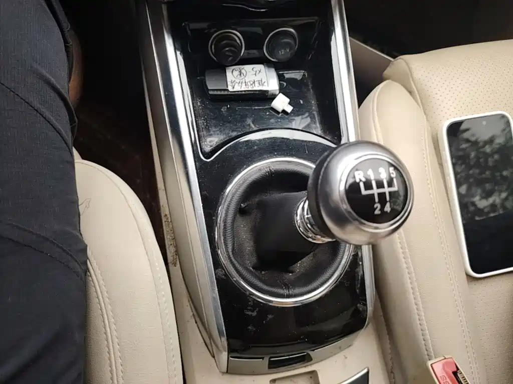 Photo 14 - Zotye Damai X5