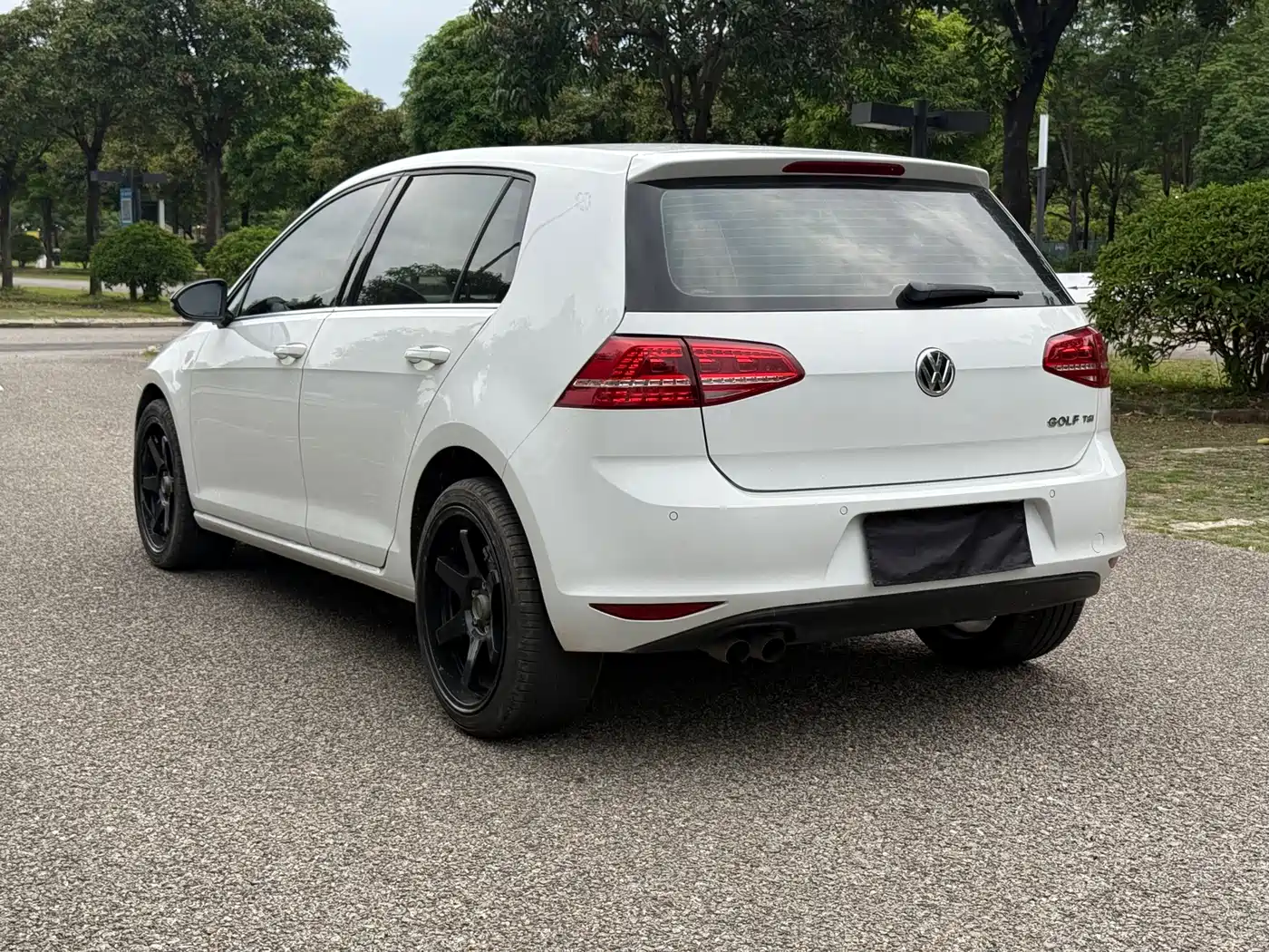 Volkswagen Golf 2014 1.4TSI Manual Comfort фото 7