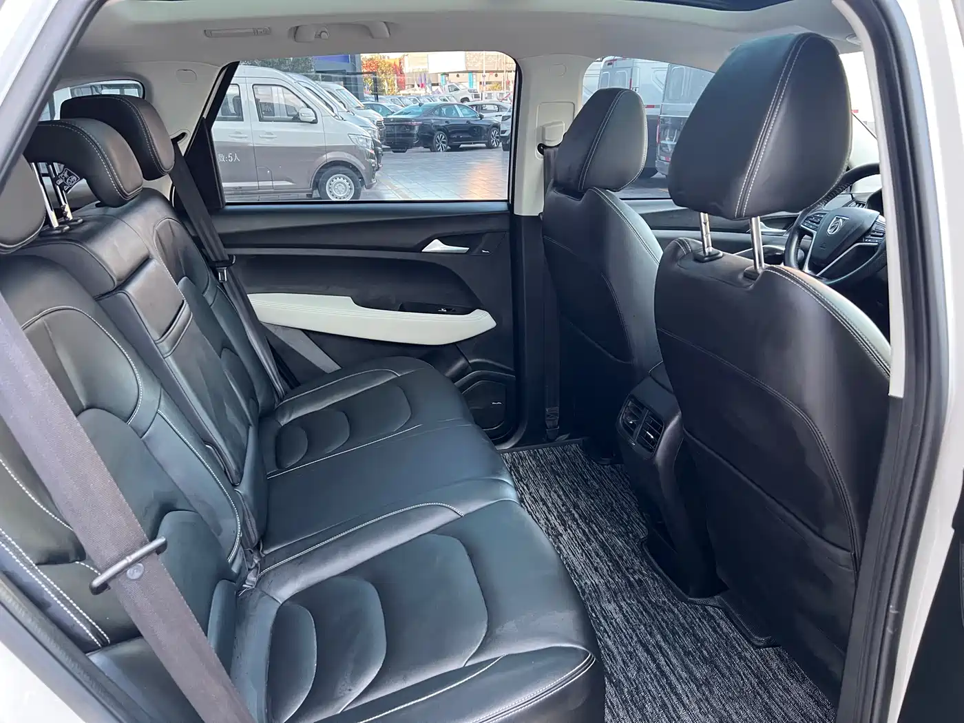 Baojun 530 2018 2019 1.5T CVT Premium Edition China VI