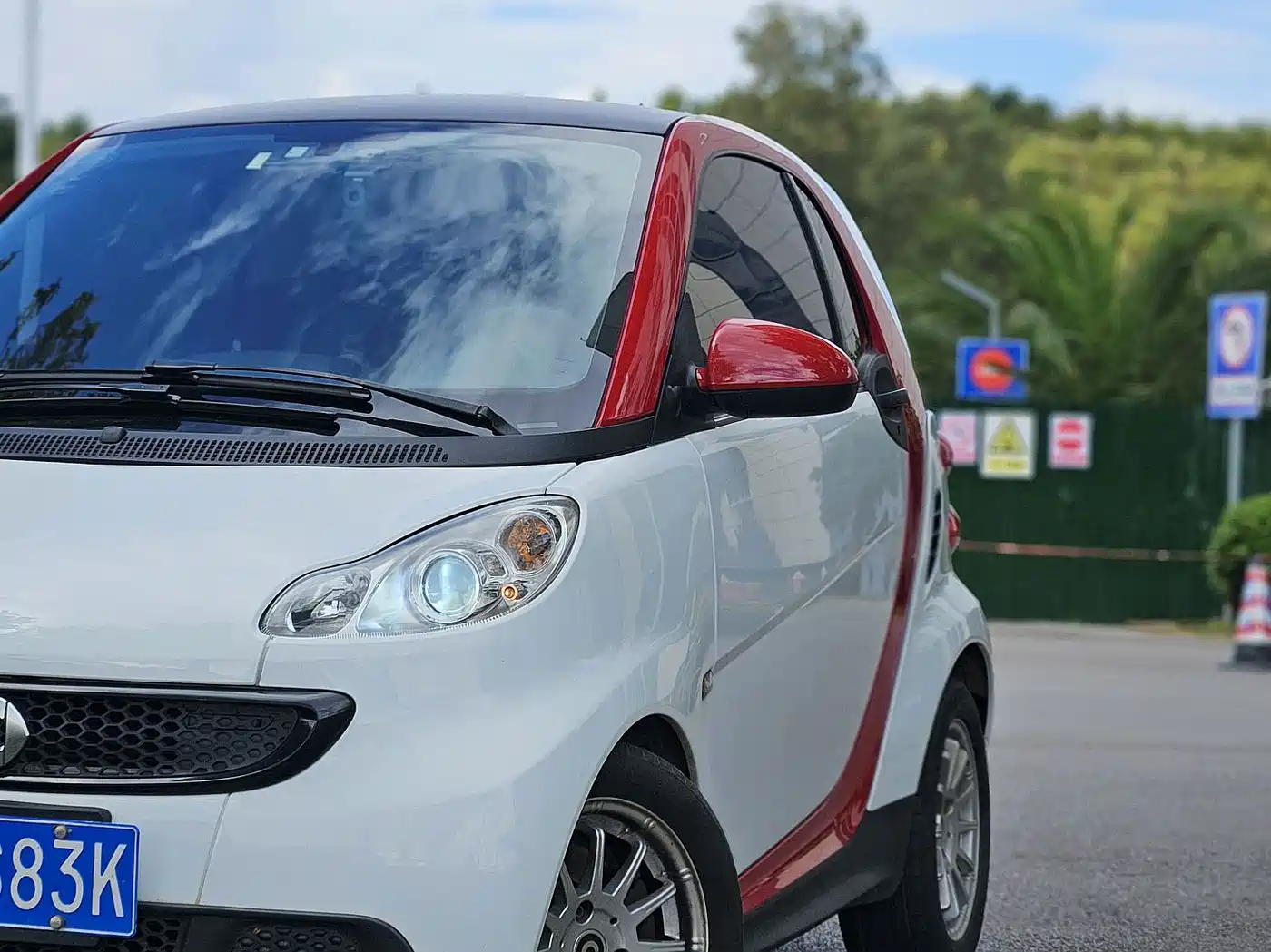 smart fortwo 2014 2012 1.0 MHD Hardtop Standard