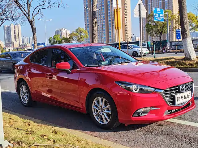 MAZDA 3 ANGKESAILA