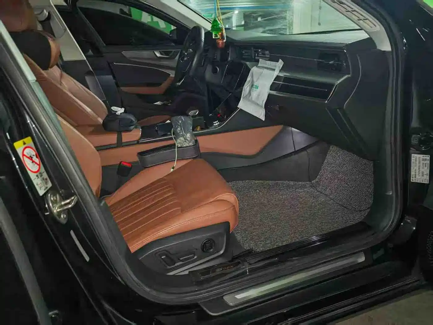 Audi A6L 2020 40 TFSI Luxury Elegance фото 7