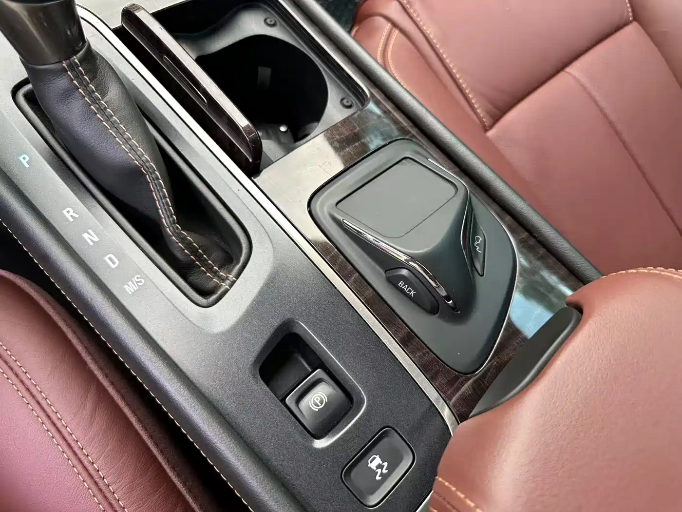Buick LaCrosse 2013 2.4L SIDI Luxury Comfort фото 13