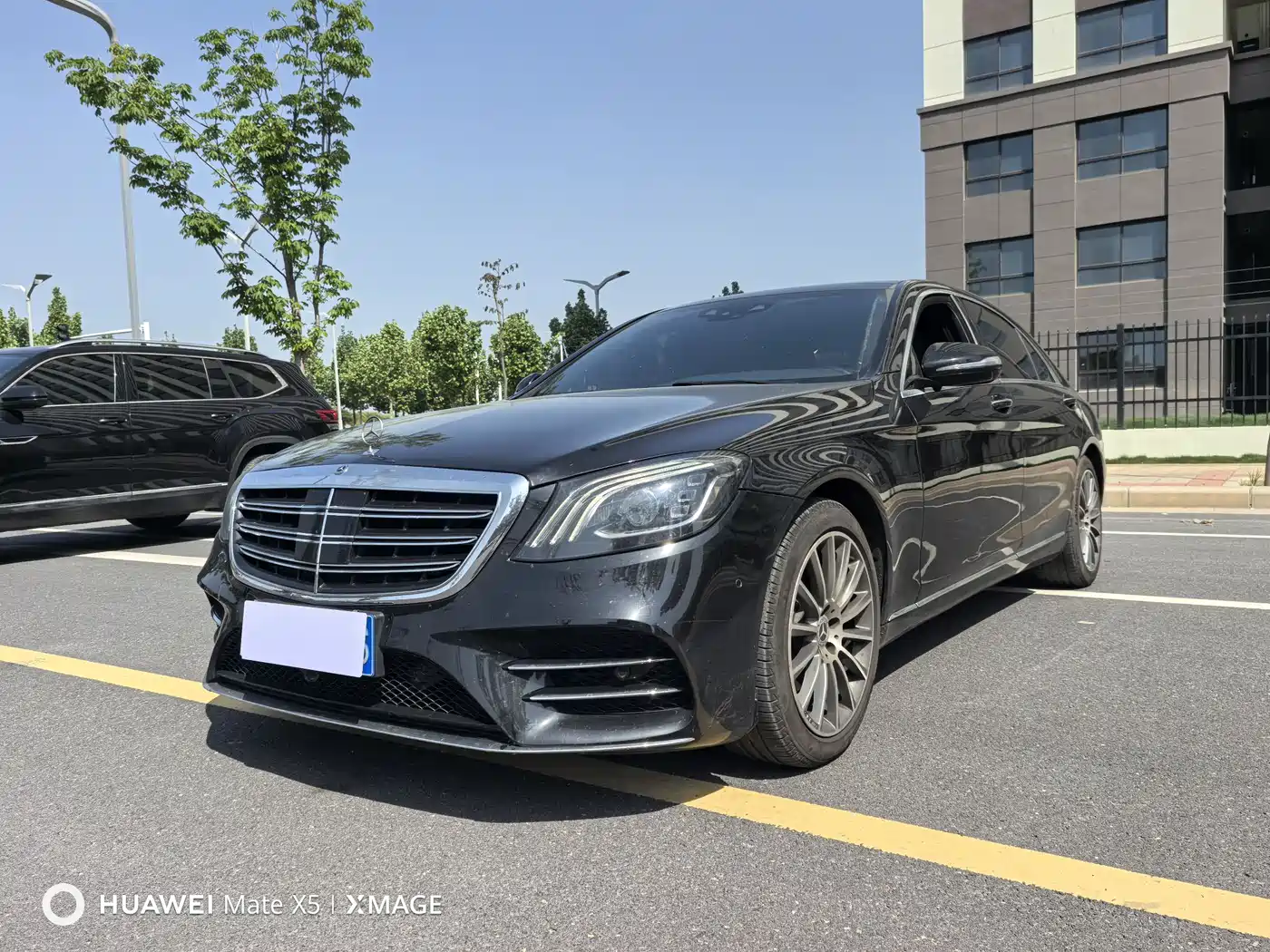 Mercedes-Benz S-Class 2019 S 320 L фото 3