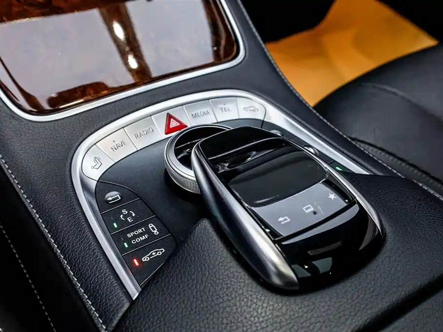 Mercedes-Benz S-Class 2015 S 400 L 4MATIC фото 34
