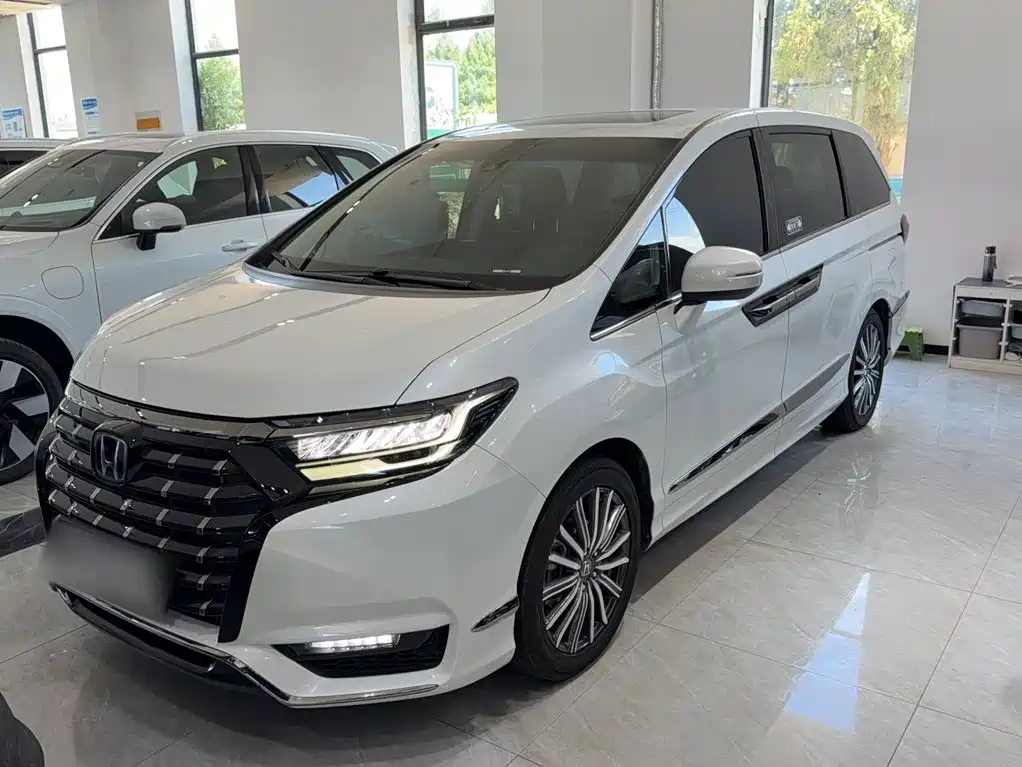 Honda Elysion 2022 2.0L e:HEV Luxury