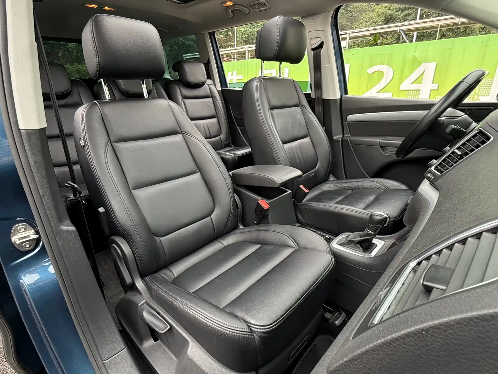 Фото 13 - Volkswagen Sharan