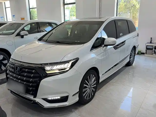 Honda Elysion 2022 2.0L e:HEV Luxury