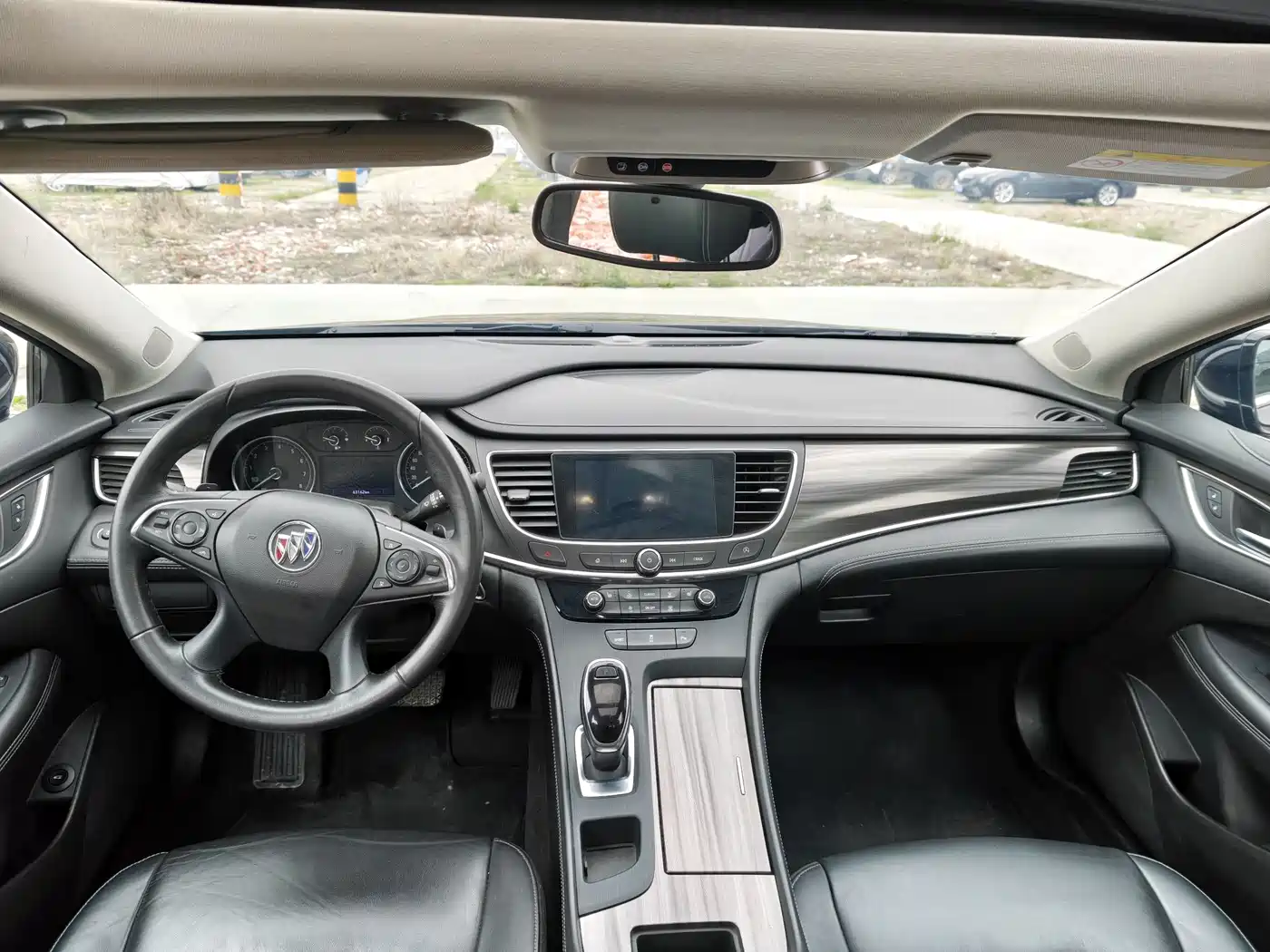 Buick LaCrosse 2021 652T Luxury Edition фото 6