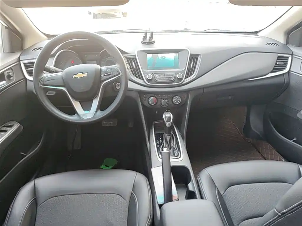 Chevrolet Cavalier 2016 1.5L Automatic Delight Edition фото 10