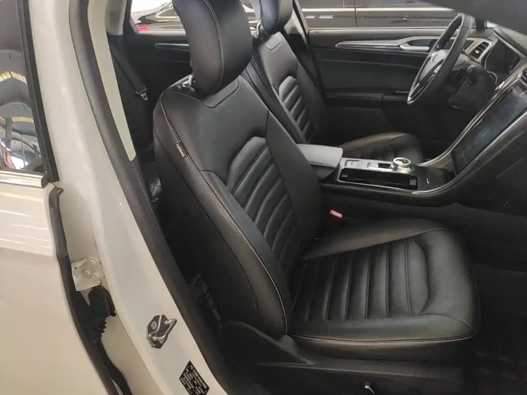 Фото 25 - Ford Mondeo