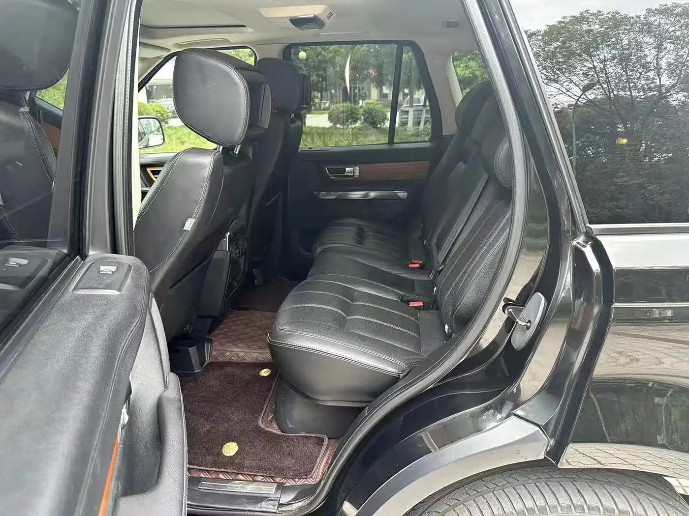 Фото 7 - Land Rover Range Rover Sport