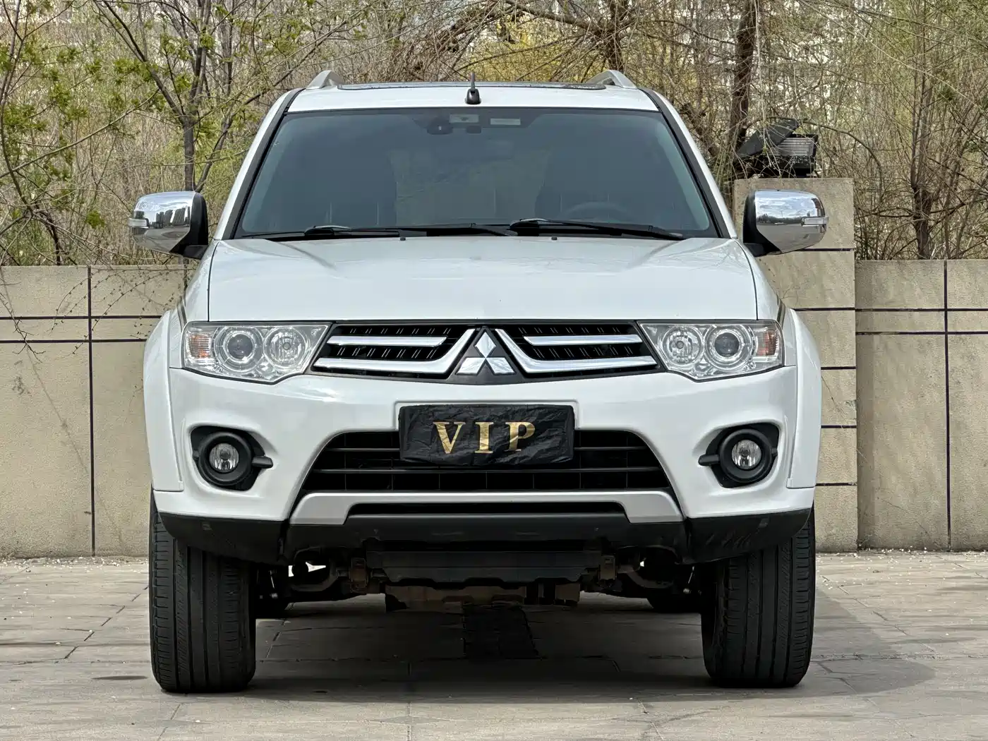 Mitsubishi Pajero Sport 2013 3.0L Automatic 4WD Flagship фото 2