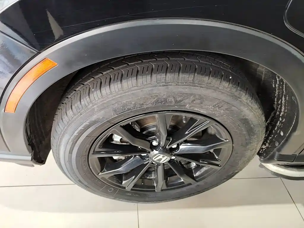 Фото 23 - Honda CR-V New Energy