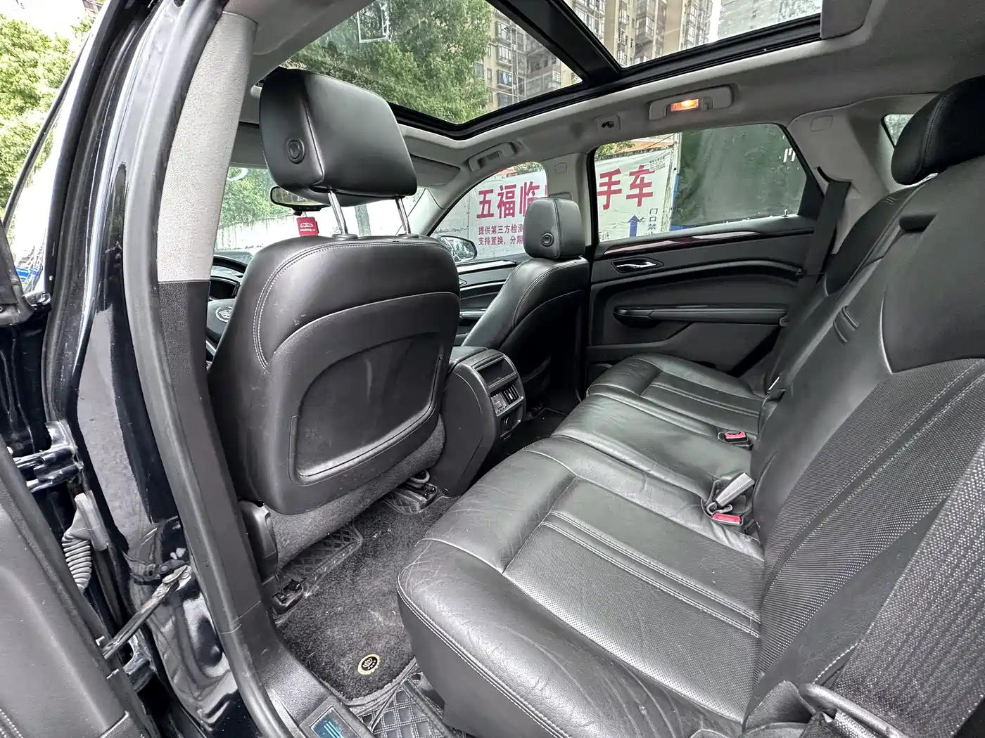 Cadillac SRX 2013 2013 3.0L Luxury